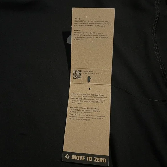 Nike Women’s Dri-Fit Long Sleeve Running Shirt, Size Medium - Picture 10 of 12